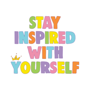 Stay Inspired with Yourself